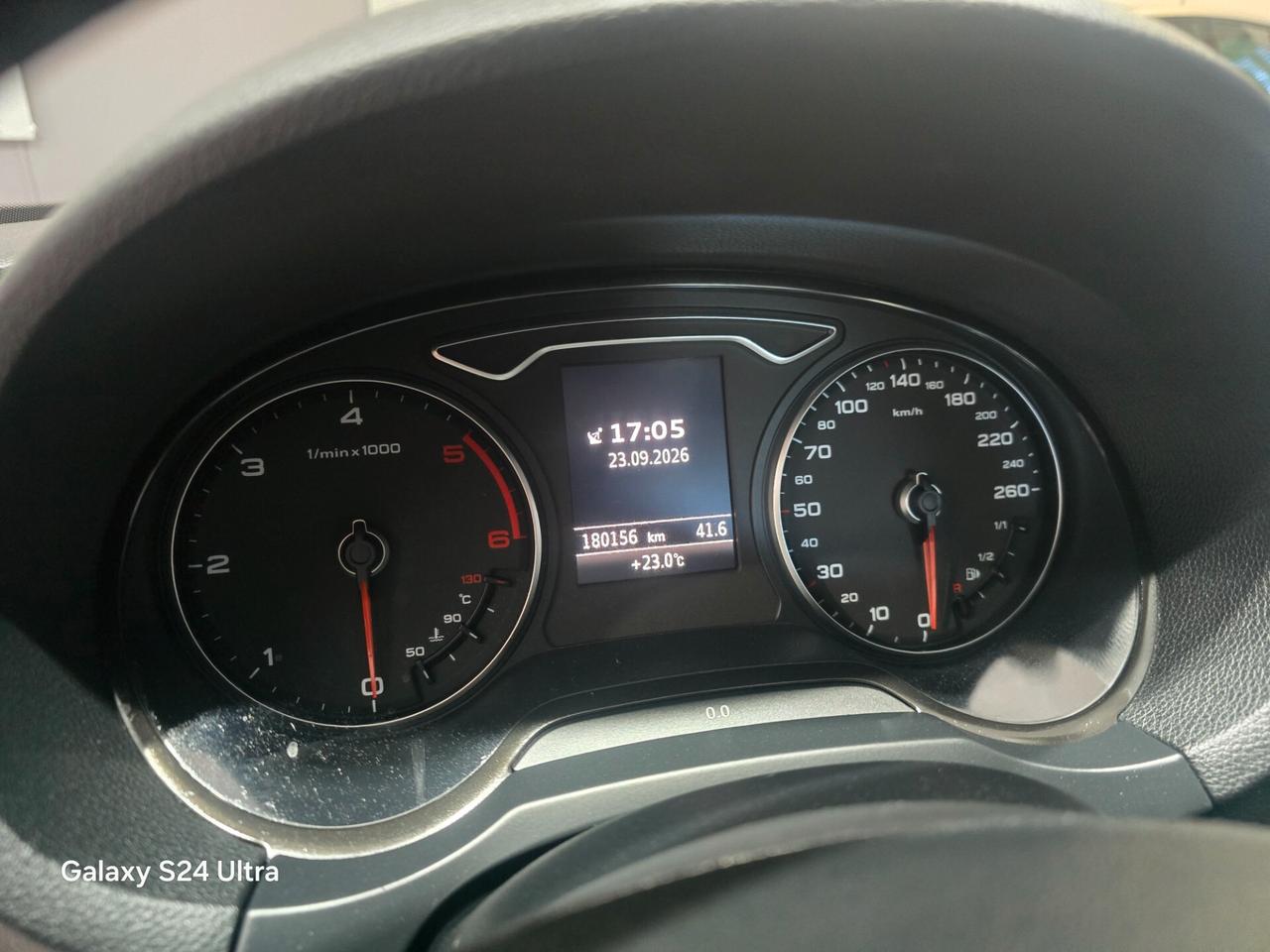 Audi A3 1.6 dizel