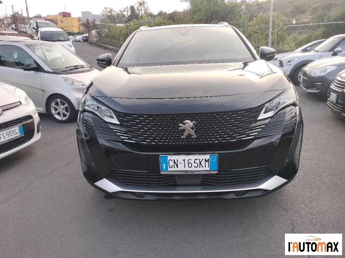 PEUGEOT - 3008 1.5 bluehdi GT s&s 130cv eat8