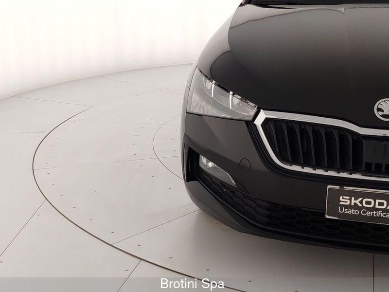 Skoda Scala Scala 1.0 TSI 115 CV Ambition