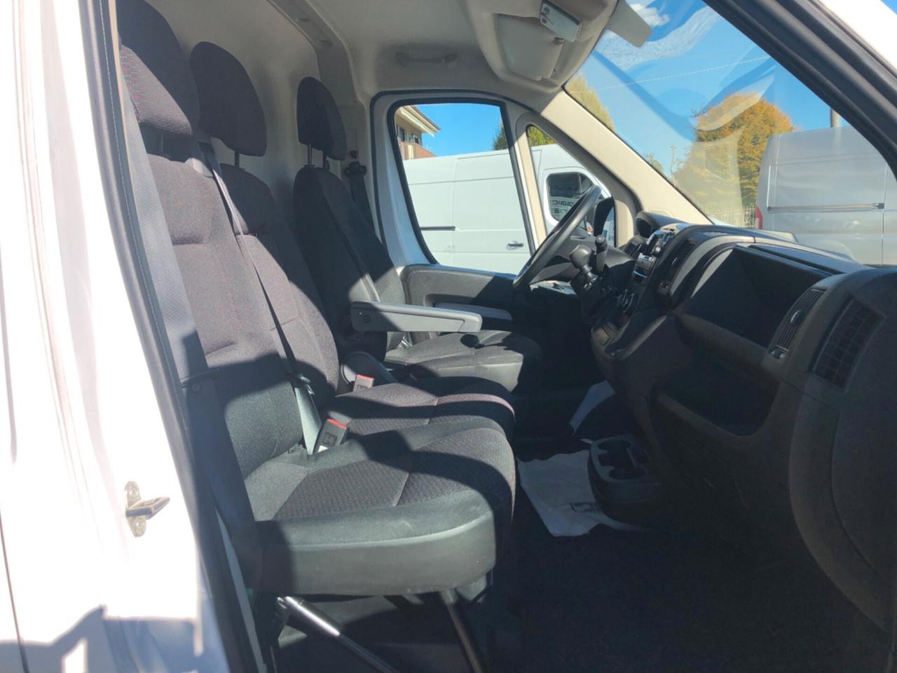 Fiat Ducato 2.3 MJT 130CV PM-TA Furgone