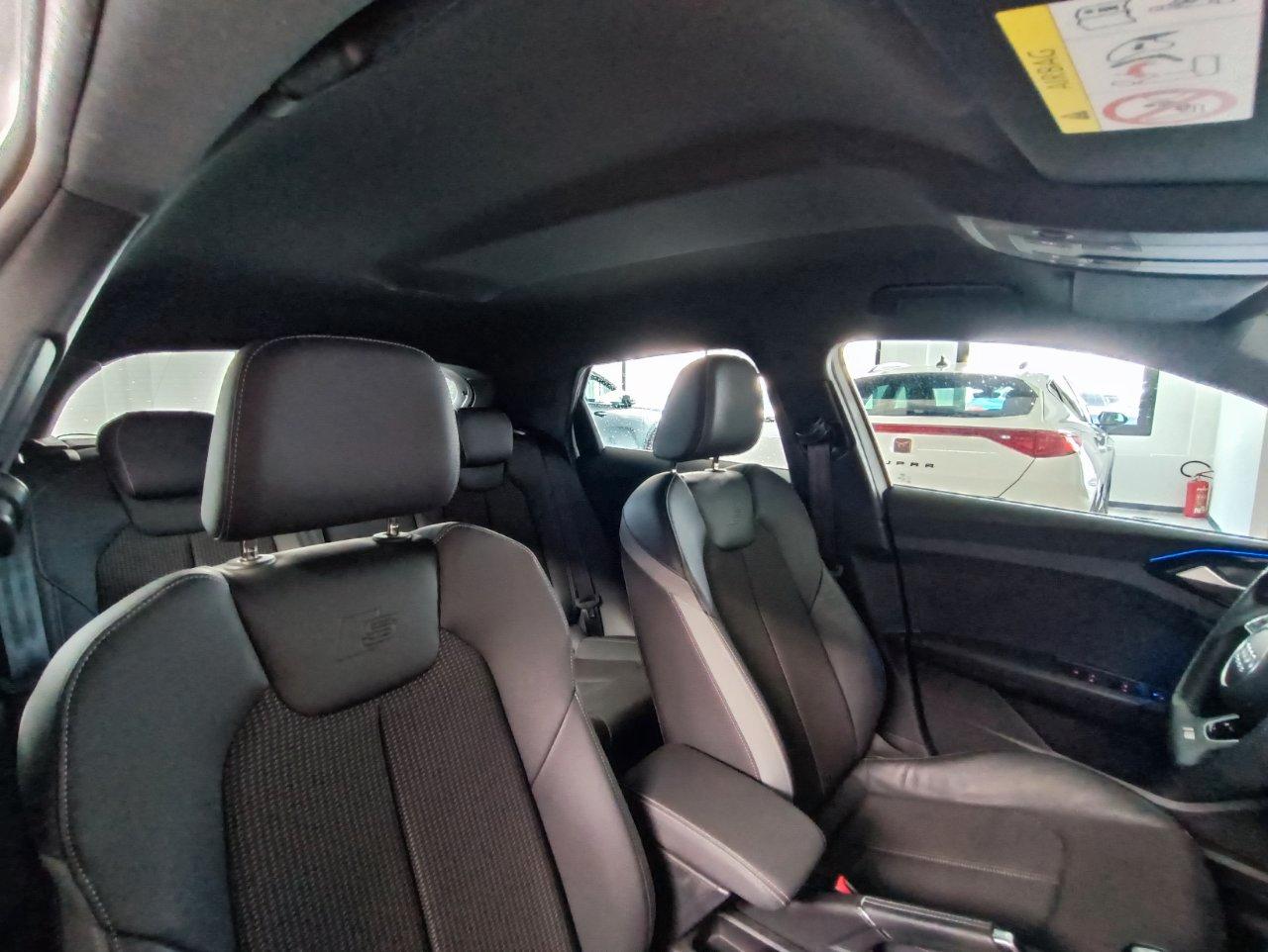 Audi A1 Allstreet 30 1.0 tfsi Identity Contrast 110cv
