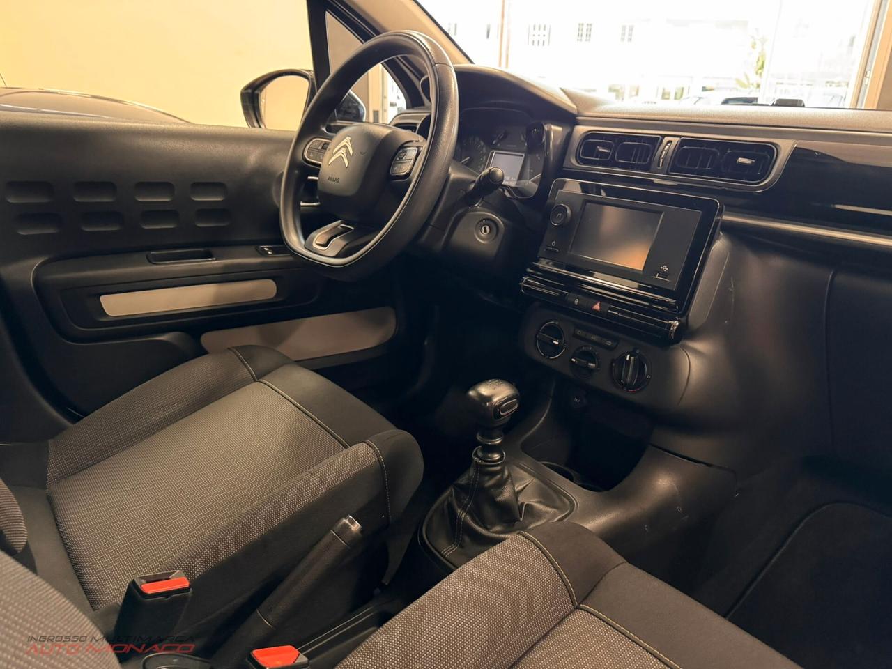 Citroen C3 1.5 BlueHDi 100cv 2021