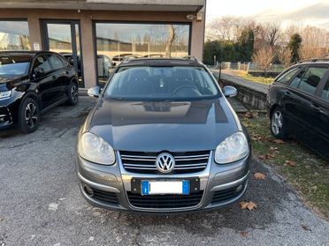 Volkswagen Golf Variant Golf Var. 1.6 Comfortline