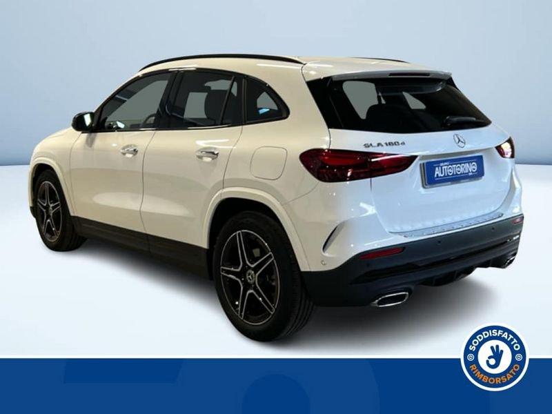 Mercedes-Benz GLA 180d Automatic AMG Line Advanced Plus