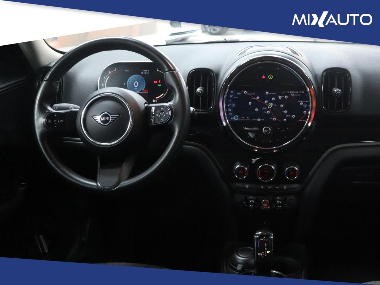 Mini Cooper D Countryman 2.0 Northwood Edition AUT EU6