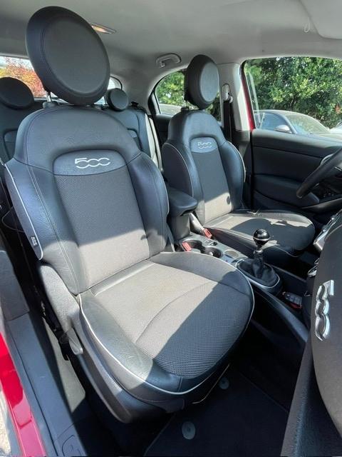 Fiat 500X 1.6 e torque city cross
