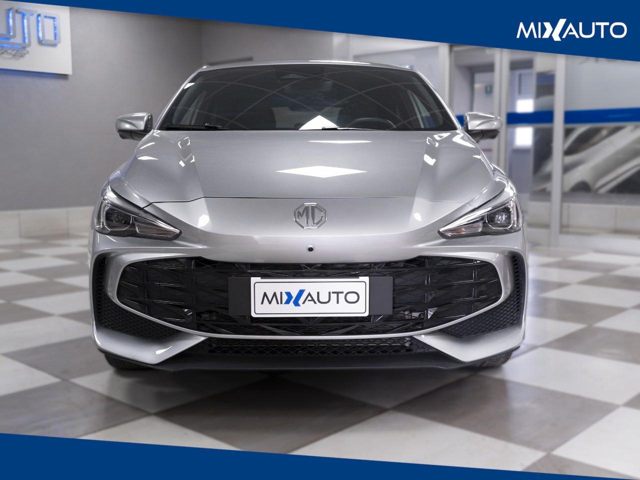 MG MG3 1.5 Hybrid+ 195CV Luxury Auto