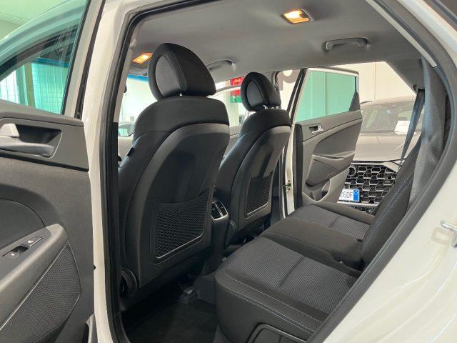 HYUNDAI Tucson 1.7 CRDi XPossible AUT.