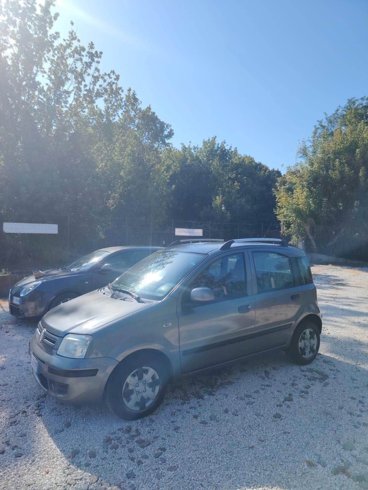 Fiat Panda 1.2 Emotion