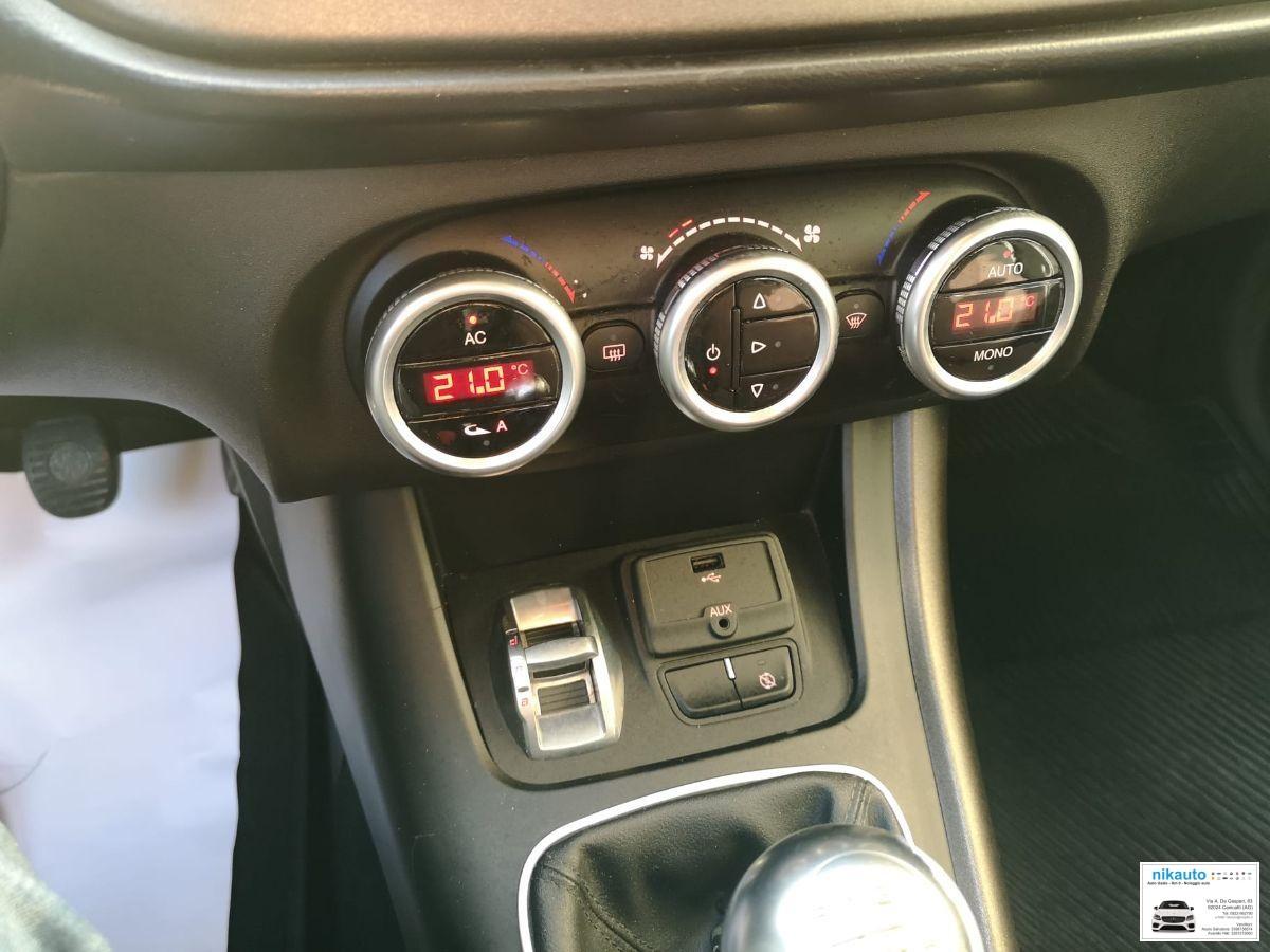 ALFA ROMEO Giulietta 1.6 JTDm-2 105 CV 2014