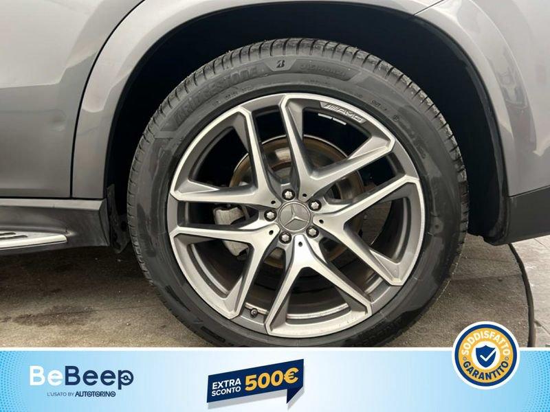 Mercedes-Benz GLE Coupé GCOUPE 53 MHEV (EQ-BOOST) AMG PREMIUM PLUS 4MAT