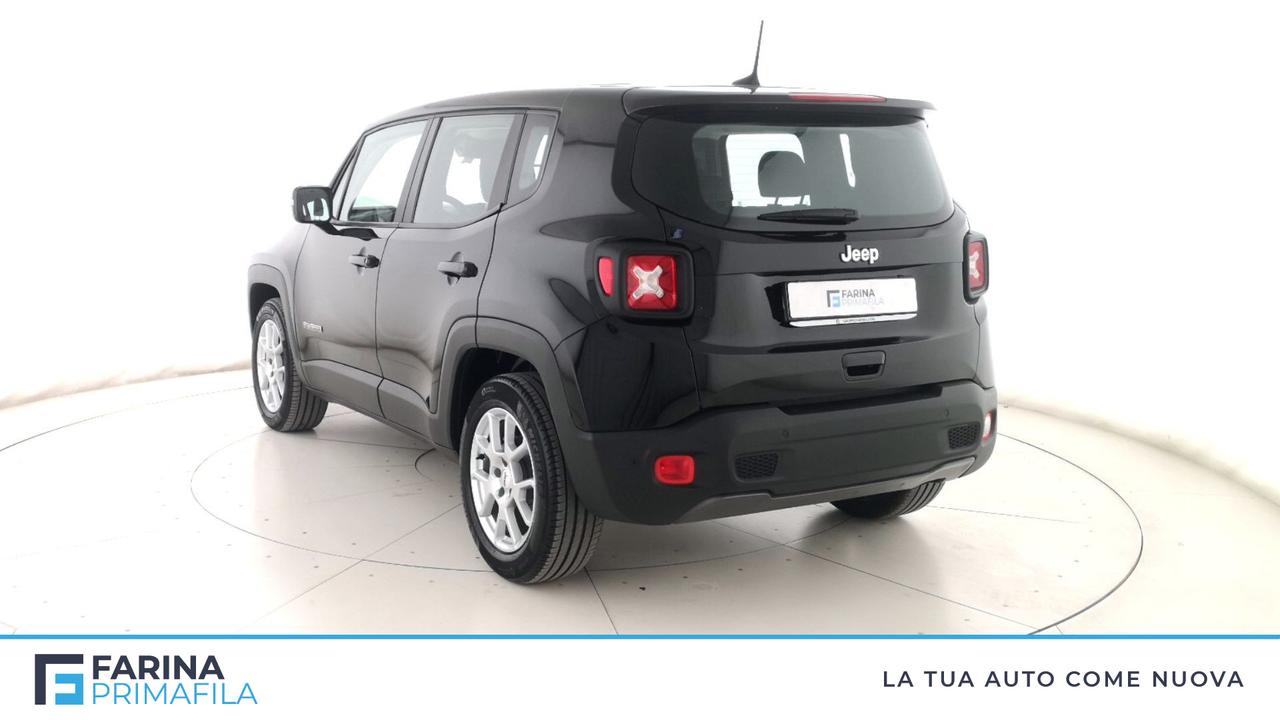 JEEP Renegade 2019 - Renegade 1.0 t3 Limited 2wd