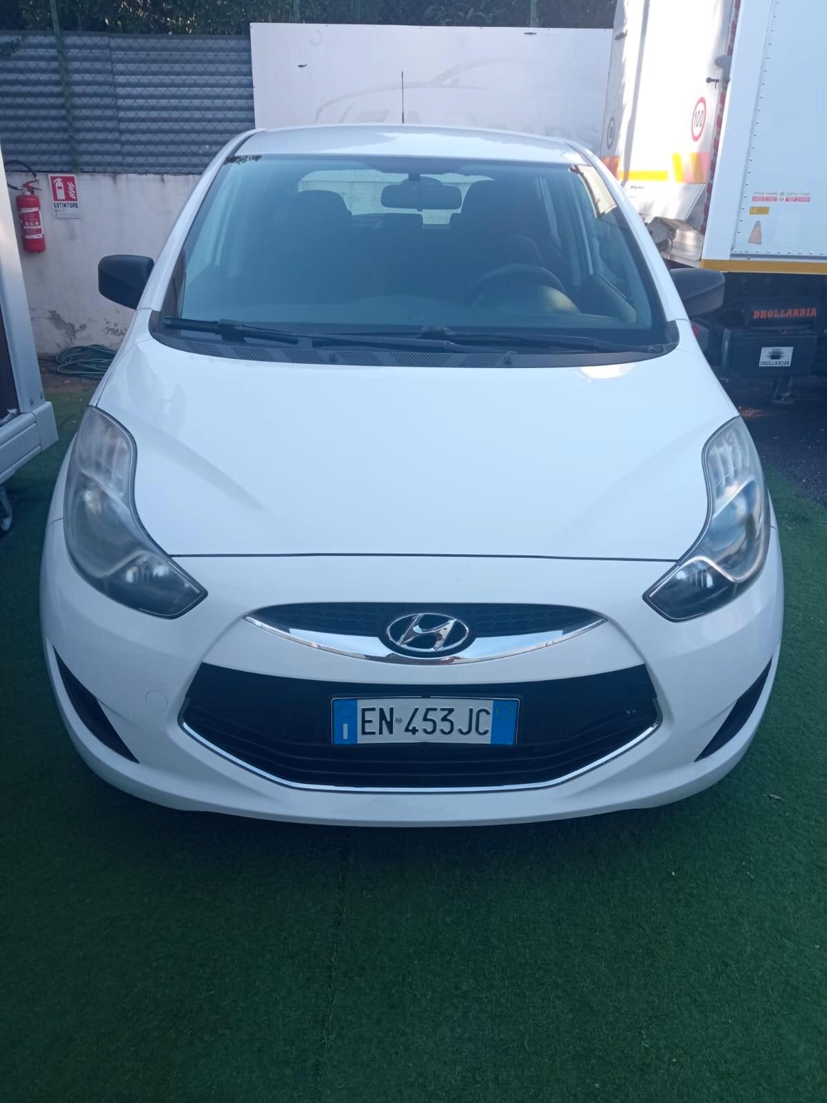 Hyundai iX20 1.4 90 CV Classic GPL