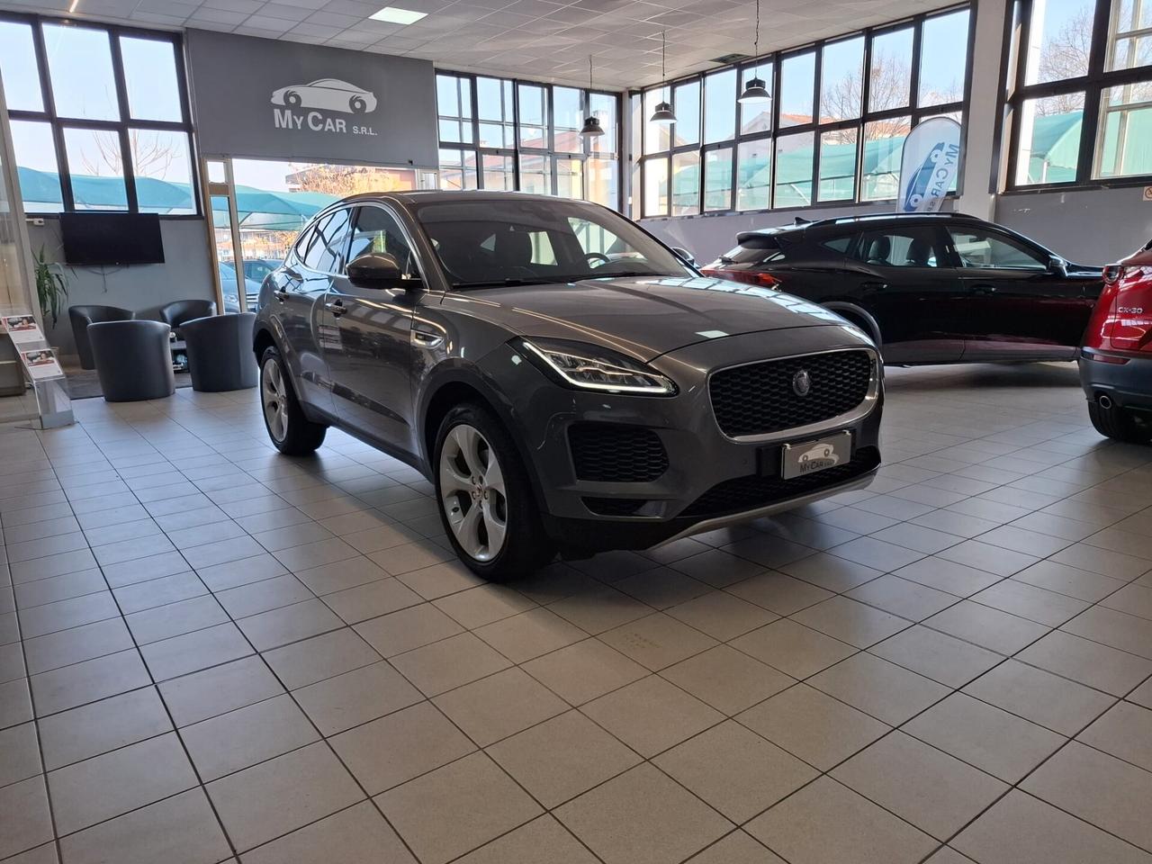Jaguar E-Pace Diesel Automatica