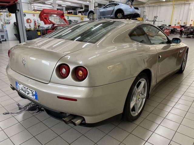 FERRARI 612 Scaglietti F1