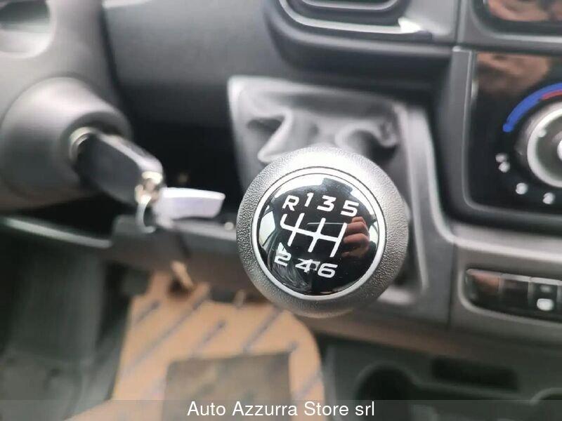 FIAT Ducato 35Q 2.2 Mjt 140CV DC fisso 3338mm XLH1 MY25 *I.E., PROMO AZZURRA*