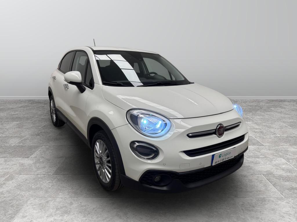 FIAT 500 X 2018 - 500X 1.0 T3 Connect 120cv + gpl