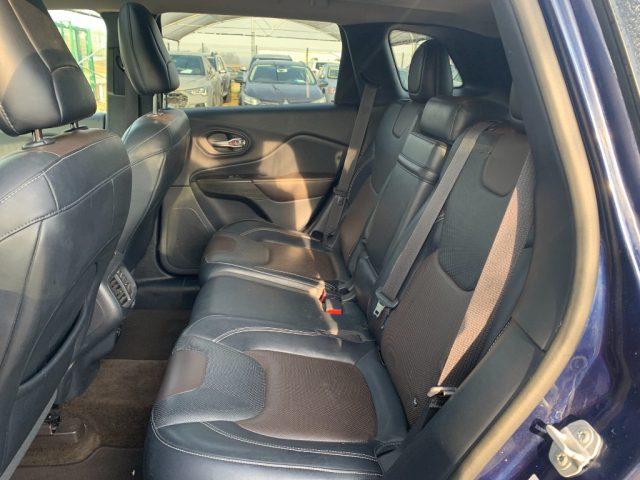 JEEP Cherokee 2.0 Mjt II 170CV 4WD Active Drive II Limited