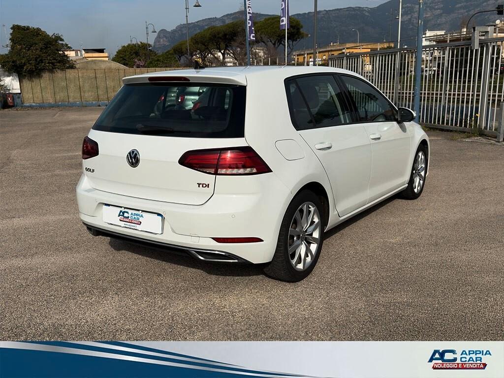 Volkswagen Golf 1.6 TDI 115 CV DSG 5p. Executive BlueMotion Technology IN PROMO