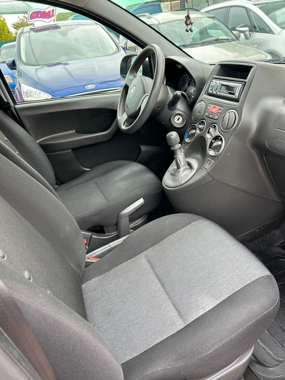 Fiat Panda 1.2 Climbing Natural Power ok neo patentati
