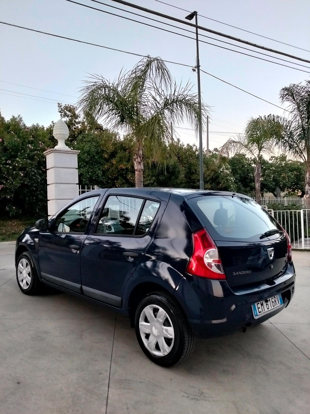 Dacia Sandero 1.5 dCi 75CV Story