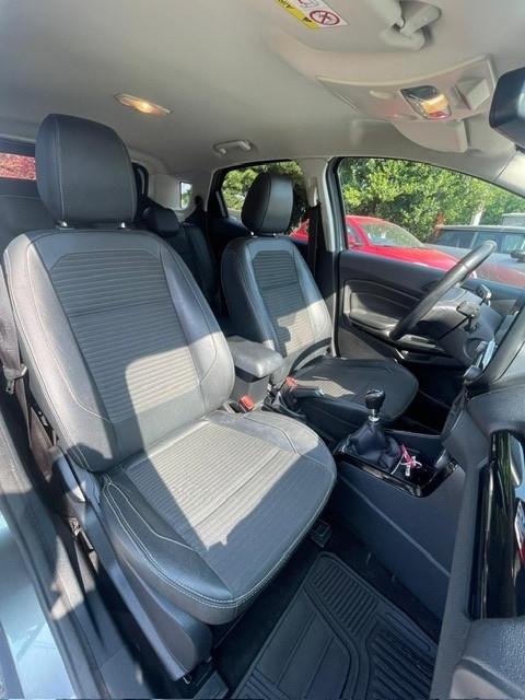 Ford EcoSport 1.0 EcoBoost 125 CV Start&Stop Titanium
