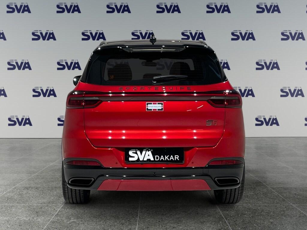 Sportequipe Sportequipe 6 1.5 turbo 149cv Cvt Gpl