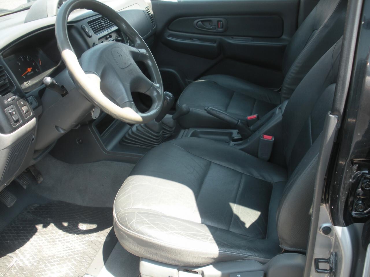 Mitsubishi L200 2.5 TDI 4WD Double GLS