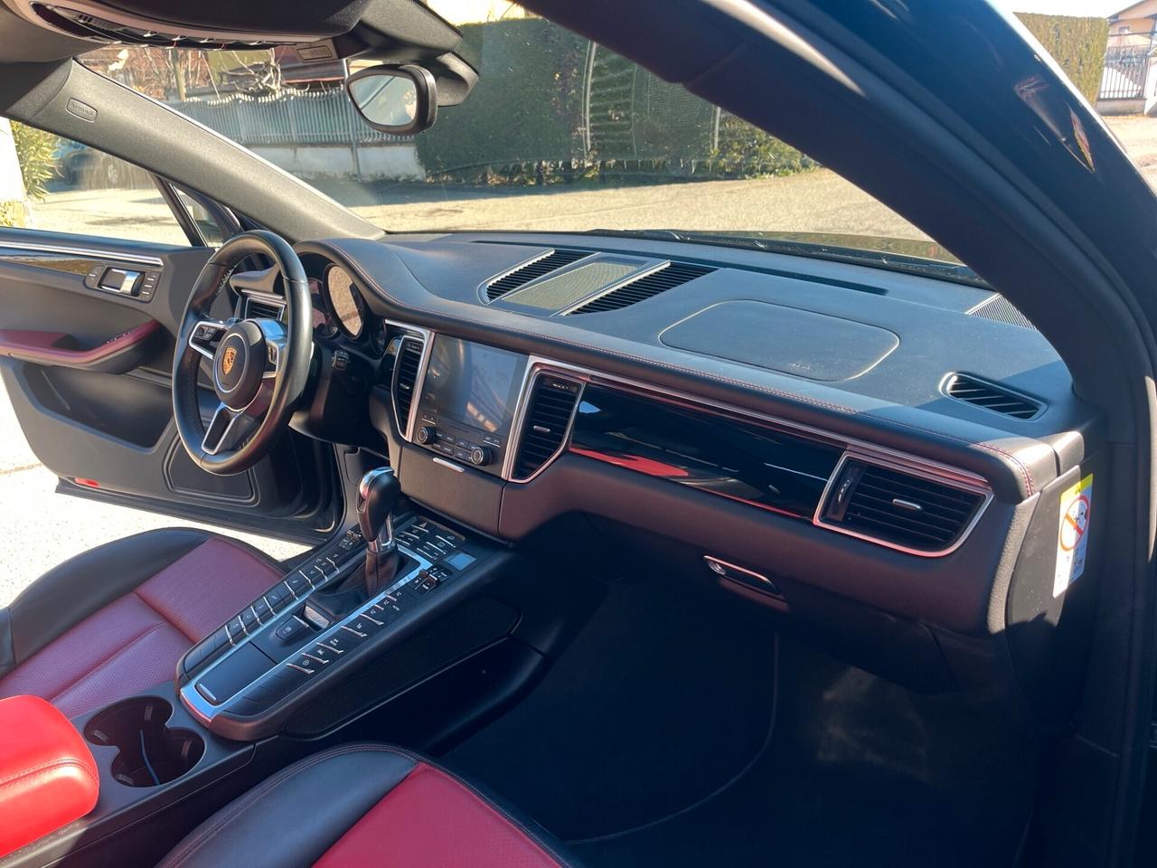 Porsche Macan 2.0 BENZINA 252 CV NO SUPERBOLLO