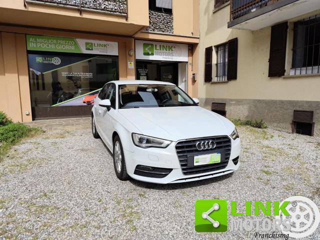 AUDI A3 SPB 1.6 TDI Business GARANZIA INCLUSA