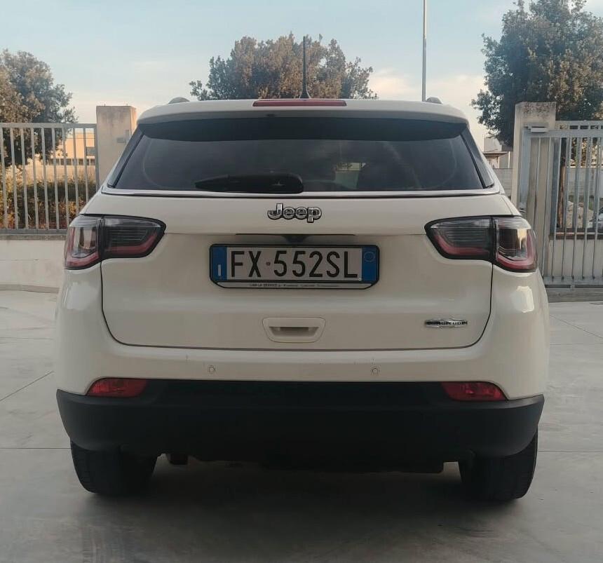 Jeep Compass 1.6 Multijet II 2WD Longitude