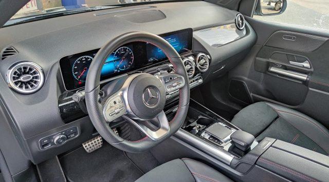 MERCEDES-BENZ B 180 Automatic Premium AMG-LINE