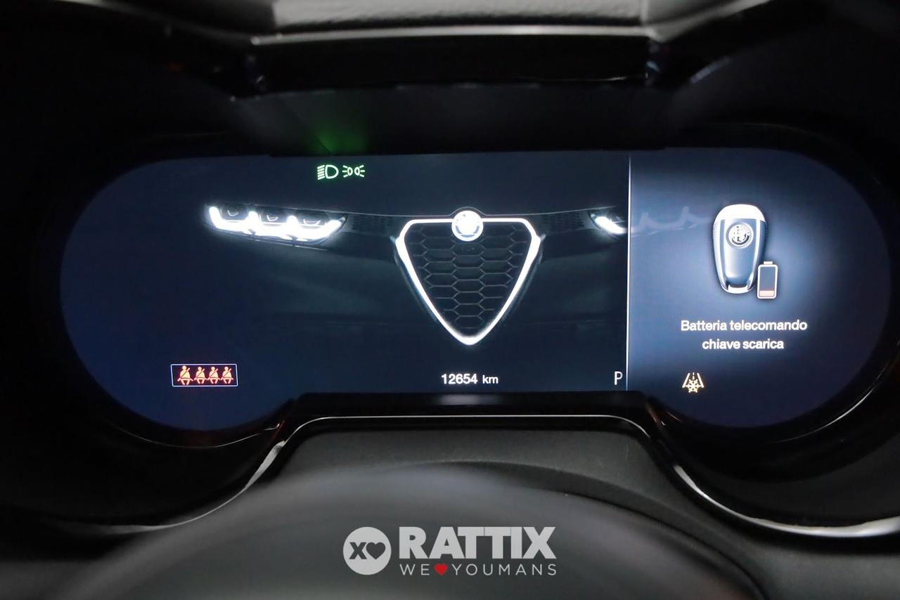 Alfa Romeo Tonale 1.5 hybrid 160CV Veloce tct7