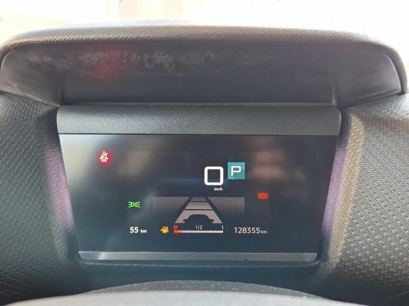 CITROEN C4 BLUEHDI 130 SES SHINE EAT8 5 PORTE BERLINA