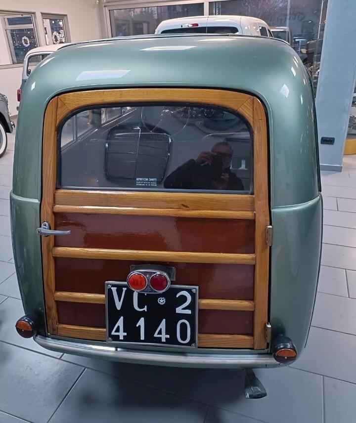 Fiat Topolino GIARDINETTA LEGNO