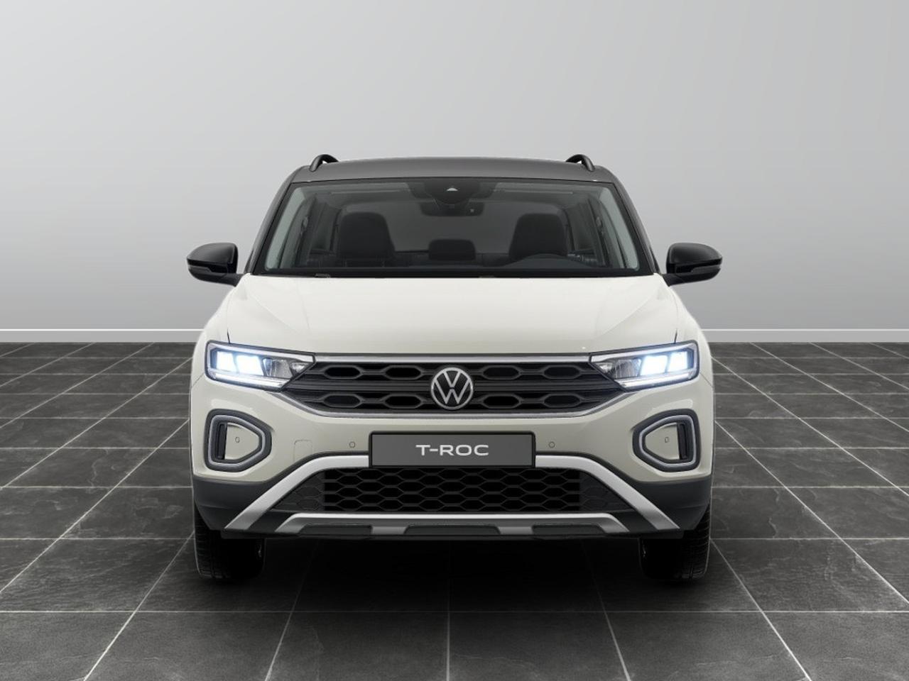 Volkswagen T-Roc 1.5 tsi act sport