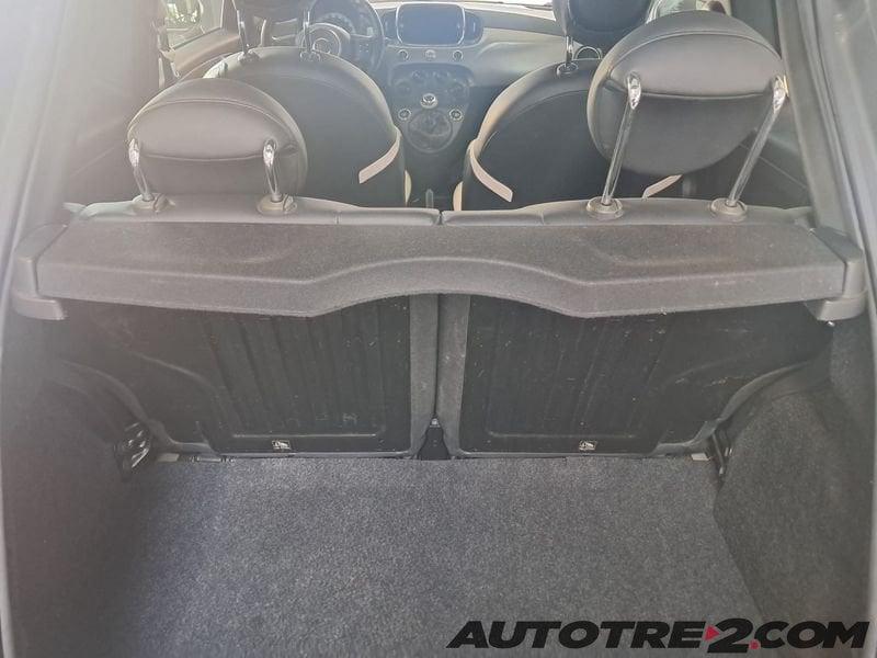 FIAT 500 500 1.3 mjt S 95cv - euro 6