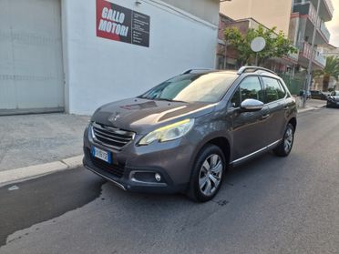 Peugeot 2008 1.6 e-HDi 115 CV Stop&Start Allure