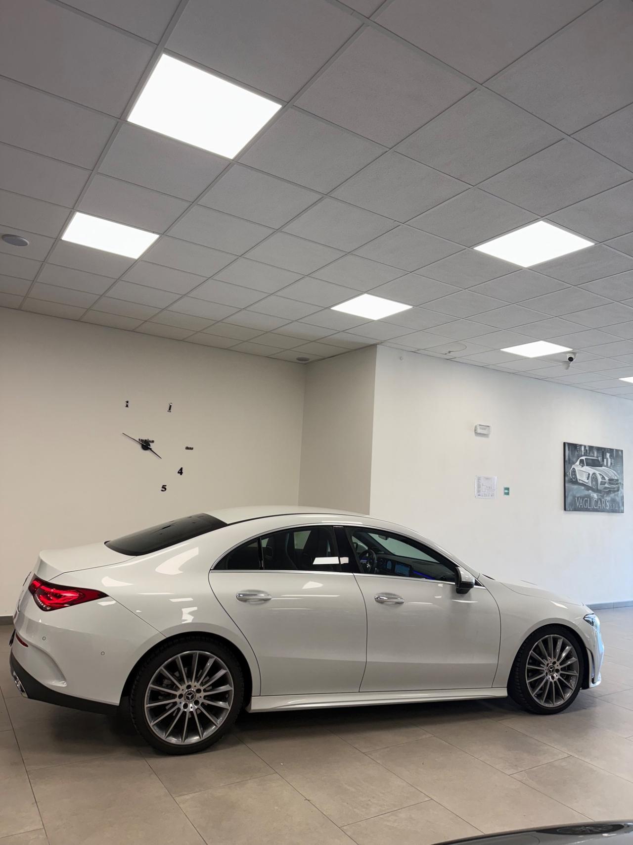 Mercedes-benz CLA 220 CLA 220 d Automatic Premium