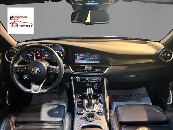 Alfa Romeo Giulia 2.2 Turbodiesel 210 CV Q4 Veloce Ti