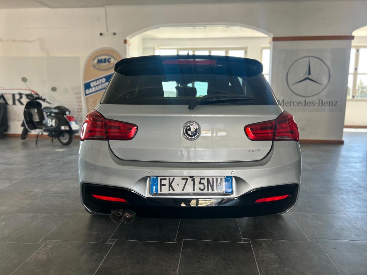 Bmw 118d 5p. Msport - 06/2017
