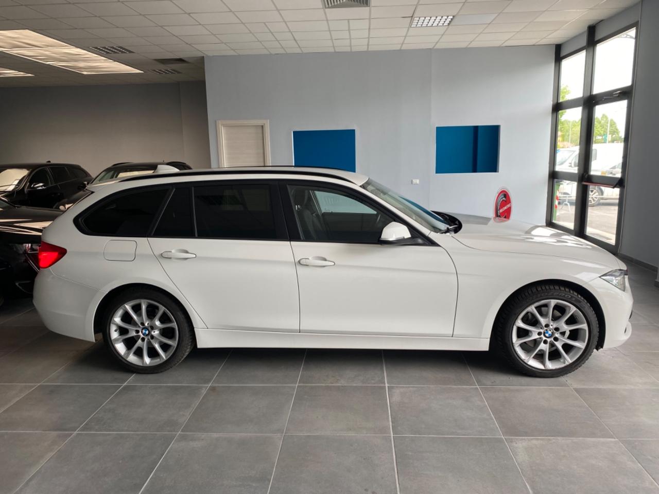 Bmw 320 Sw XDrive Sport Automatico Xenon Navi Full