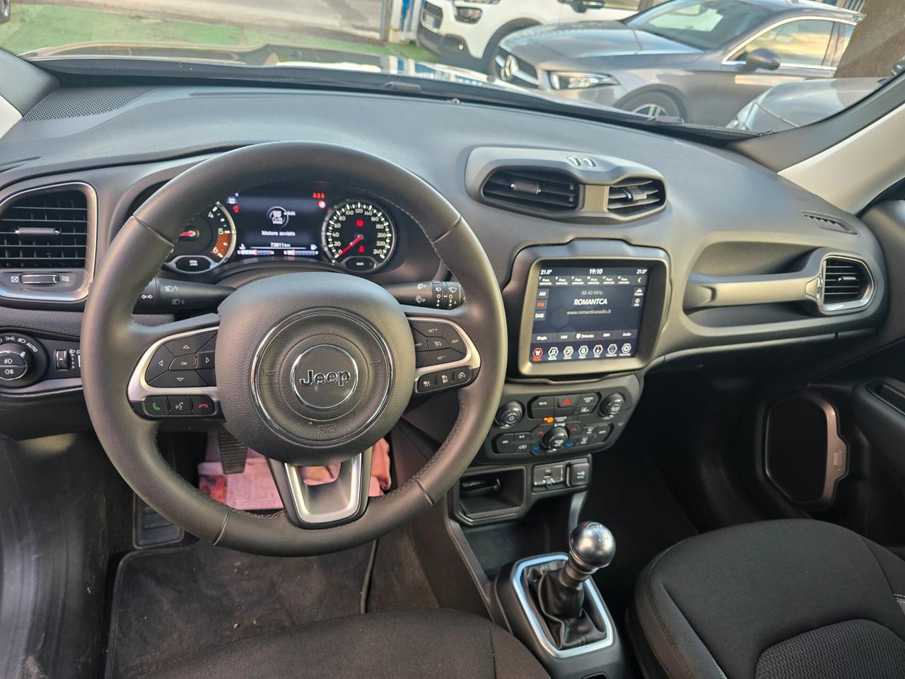 Jeep Renegade 1.6 Mjt 130 CV Limited 2023