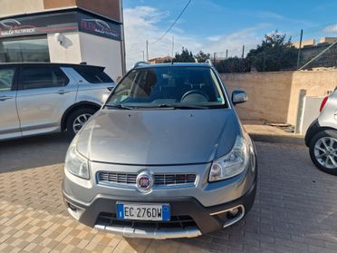 Fiat Sedici 2.0 MJT 16V DPF 4x2 Emotion