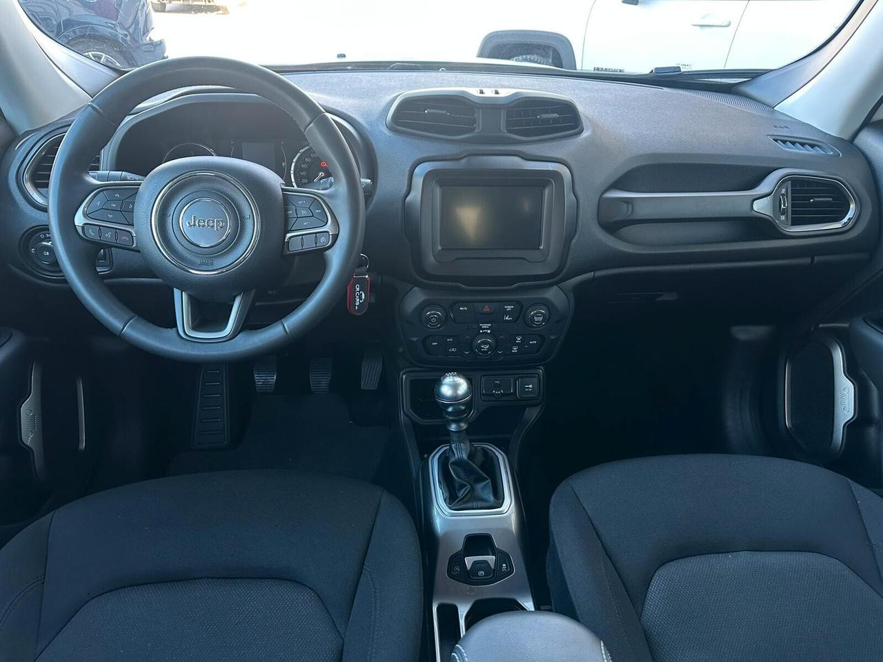 Jeep Renegade 1.6 Mjt 130 CV Longitude