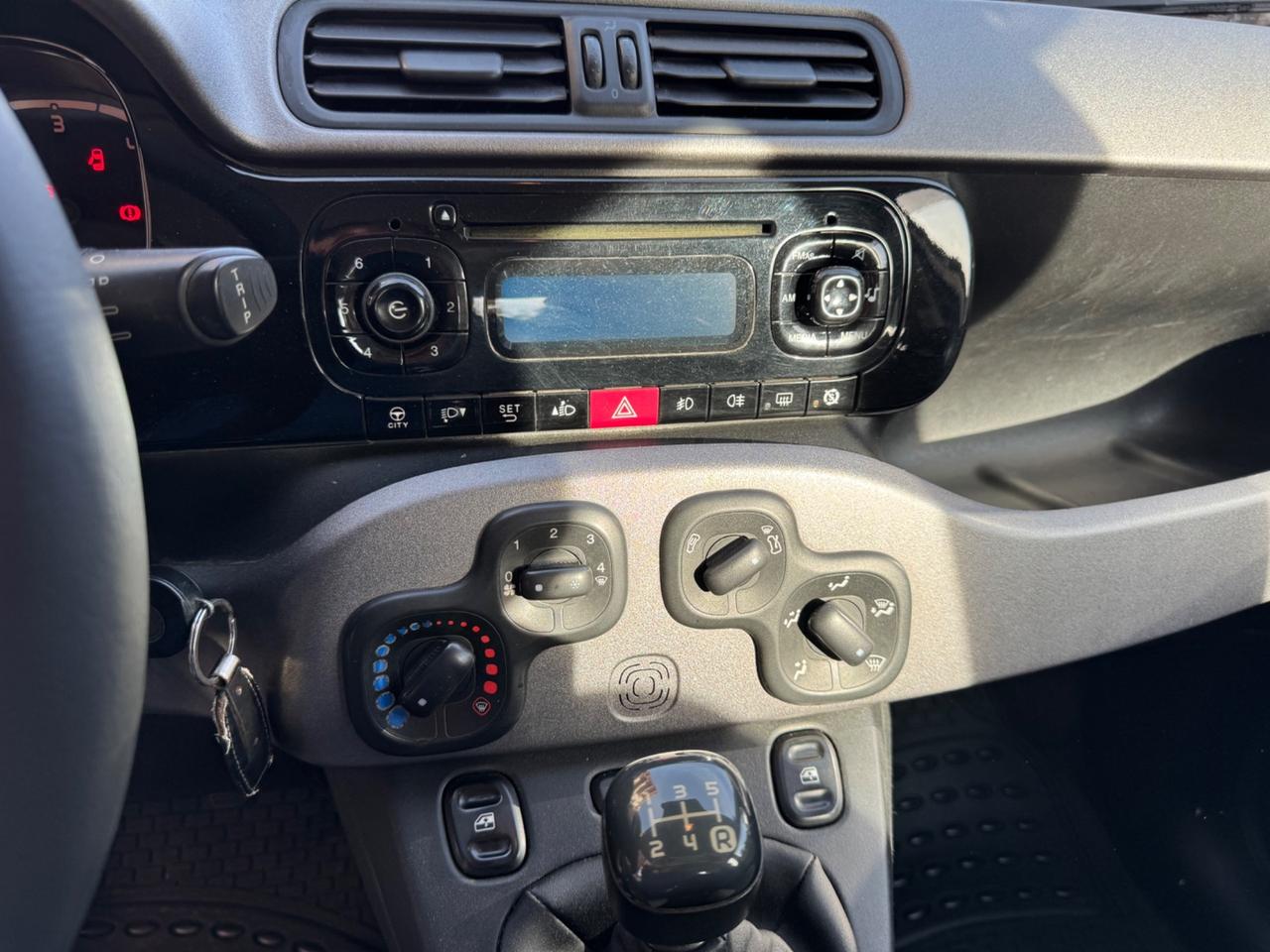 Fiat Panda 1.3 MJT S&S 4x4