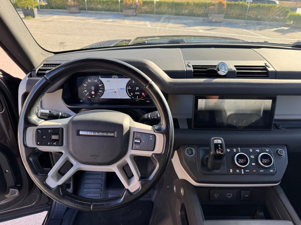 Land Rover Defender 90 3.0D I6 200 CV AWD Auto X-Dynamic SE