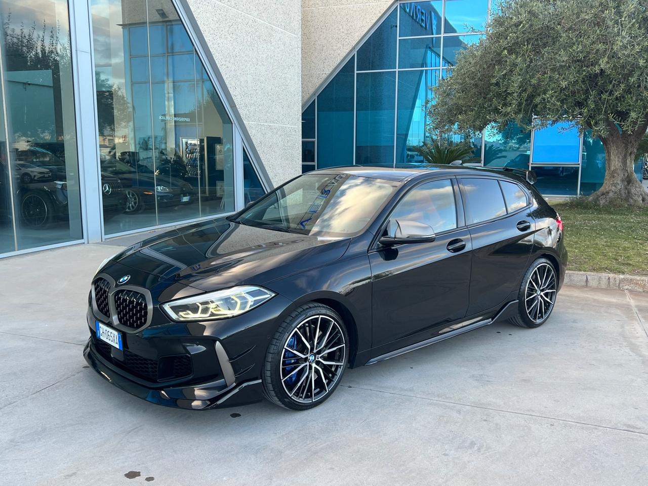 Bmw M 135i xDrive Possibilità noleggio no scoring