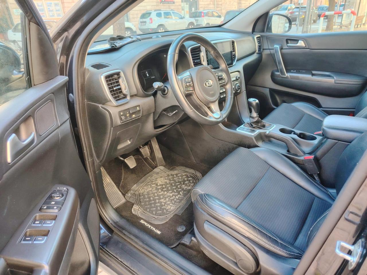 Kia Sportage 1.7 CRDI 2WD Class