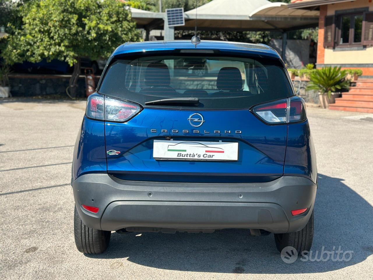 Opel Crossland Crossland 1.5 ECOTEC D 110 CV Start